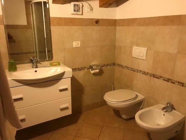 Albergo Antica Luni Exteriör bild